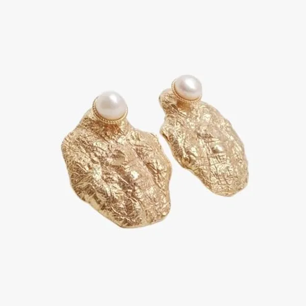 Gold_Premium_Brass_Earrings_For_Women