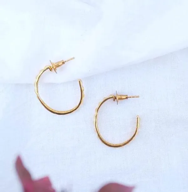 Gold_Premium_Brass_Earrings_Stud/Drop_For_Women
