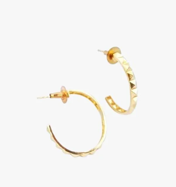 Gold_Premium_Brass_Earrings_Stud/Drop_For_Women