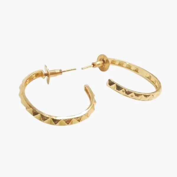 Gold_Premium_Brass_Earrings_Stud/Drop_For_Women