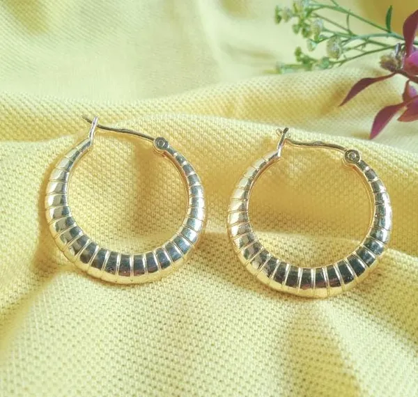 Gold_Premium_Brass_Earrings_Hoop_For_Women