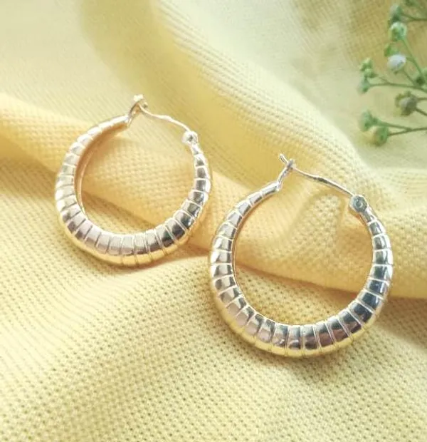 Gold_Premium_Brass_Earrings_Hoop_For_Women