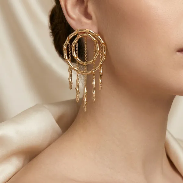Gold_Premium_Brass_Earrings_Hoop_For_Women
