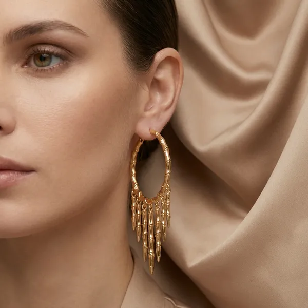 Gold_Premium_Brass_Earrings_Drop_For_Women