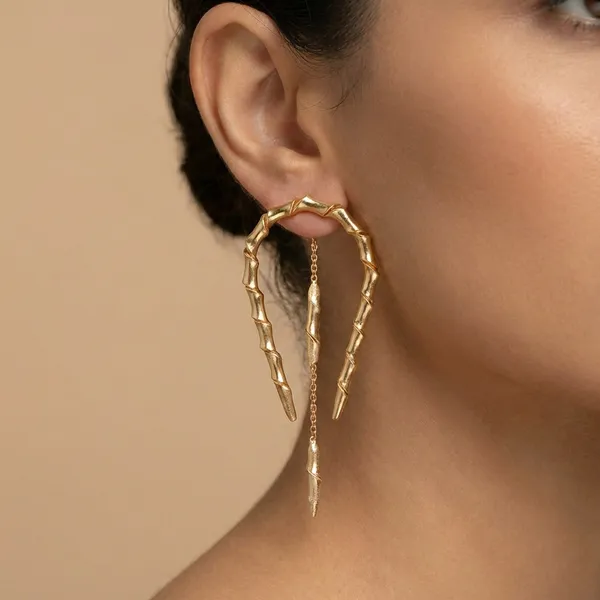 Gold_Premium_Brass_Earrings_Drop_For_Women