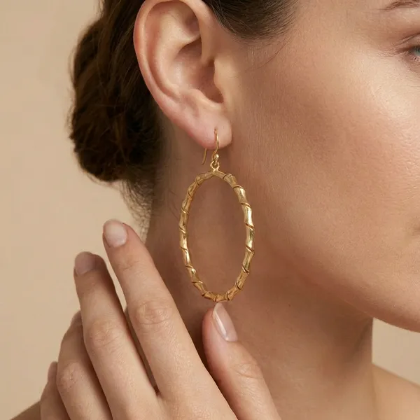 Gold_Premium_Brass_Earrings_Hoop_For_Women