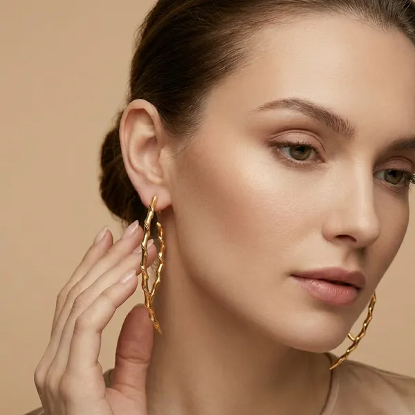 Gold_Premium_Brass_Earrings_Drop_For_Women