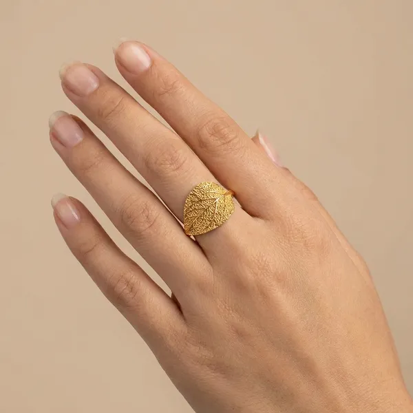 Gold_Plated_Brass_Finger_Ring_For_Women