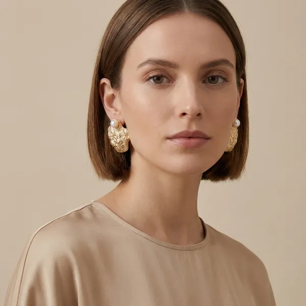 Gold_Premium_Brass_Earrings_For_Women