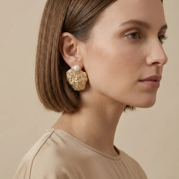 Gold_Premium_Brass_Earrings_For_Women