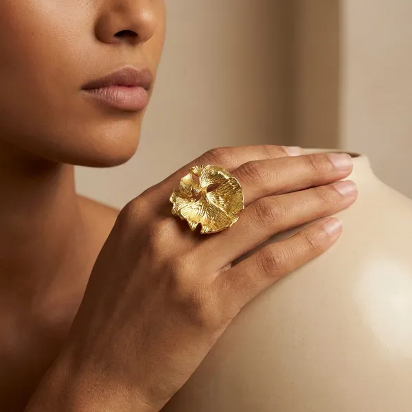 Gold_Premium_Brass_Ring_For_Women
