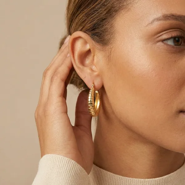 Gold_Premium_Brass_Earrings_Hoop_For_Women