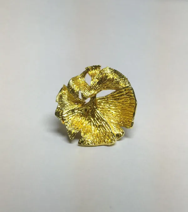 Gold_Premium_Brass_Ring_For_Women