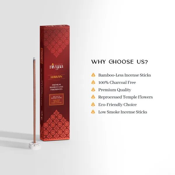 Hawan,_Tulsi,_Sandalwood_Bambooless_Incense_Sticks_Pack_Of_3