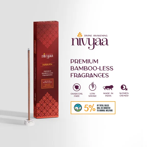 Hawan,_Tulsi,_Sandalwood_Bambooless_Incense_Sticks_Pack_Of_3