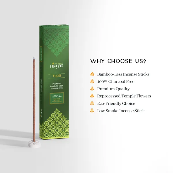 Tulsi,_Sandalwood_And_Phulvari_Bambooless_Incense_Sticks_Pack_Of_3
