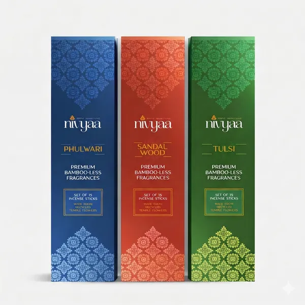 Tulsi,_Sandalwood_And_Phulvari_Bambooless_Incense_Sticks_Pack_Of_3