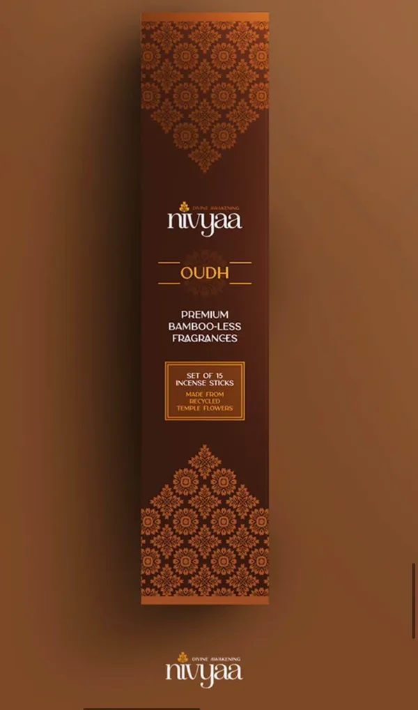 Oudh,Phulvari_And_Hawan_Bambooless_Incense_Sticks_Pack_Of_3