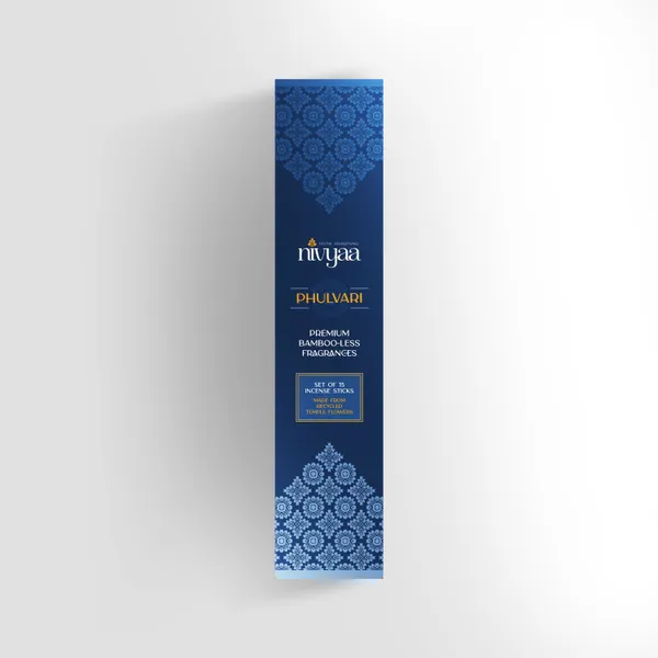 Oudh,Phulvari_And_Hawan_Bambooless_Incense_Sticks_Pack_Of_3