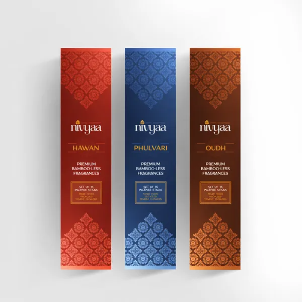 Oudh,Phulvari_And_Hawan_Bambooless_Incense_Sticks_Pack_Of_3