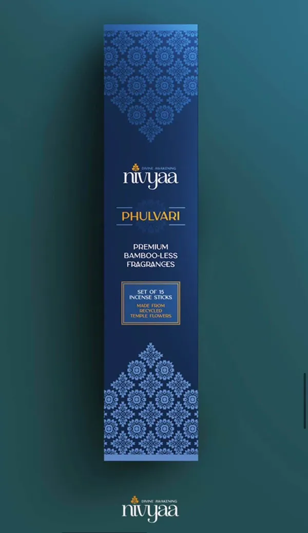 Phulvari,Oudh_And_Tulsi_Bambooless_Incense_Sticks_Pack_Of_3
