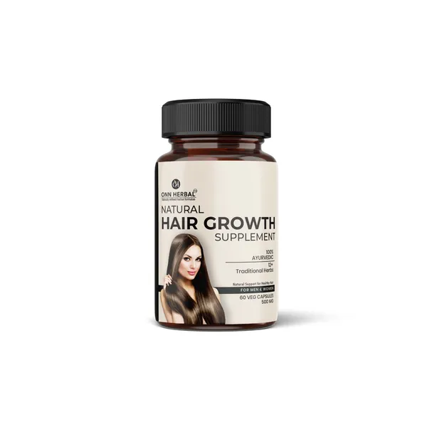 Natural_Hair_Growth_Supplement_Pack_Of_1_-_60_Capsules