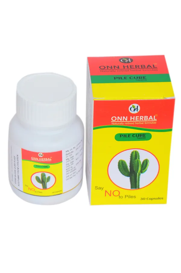 Pile_Cure_-_Natural_Herbal_Capsules_for_Piles_Relief_(30_Capsules)_-_Pack_of_1