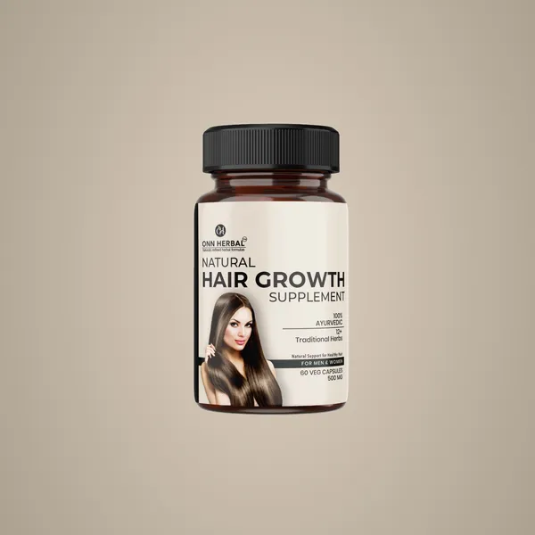 Natural_Hair_Growth_Supplement_Pack_Of_1_-_60_Capsules