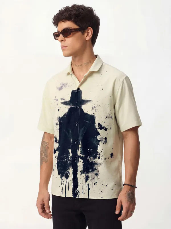 Multicolor_Cotton_Casual_Printed_Half_Sleeve_Shirt_For_Men