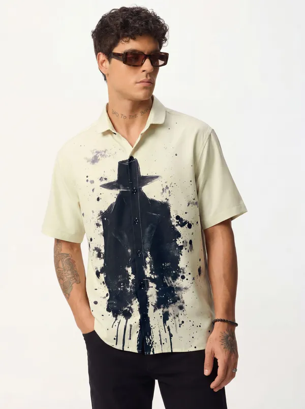Multicolor_Cotton_Casual_Printed_Half_Sleeve_Shirt_For_Men