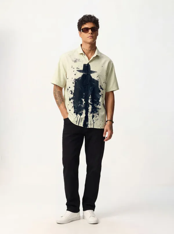 Multicolor_Cotton_Casual_Printed_Half_Sleeve_Shirt_For_Men