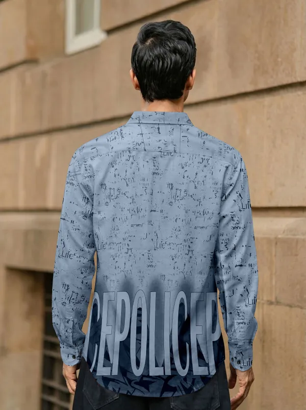 Grey_Cotton_Blend_Graphic_Print_Full_Sleeve_Shirt_For_Men