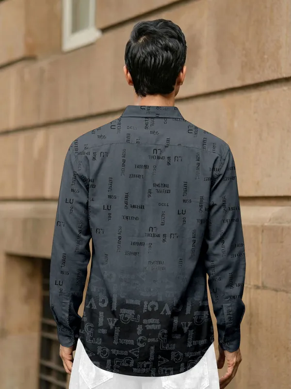 Grey_Cotton_Blend_Printed_Full_Sleeve_Shirt_For_Men