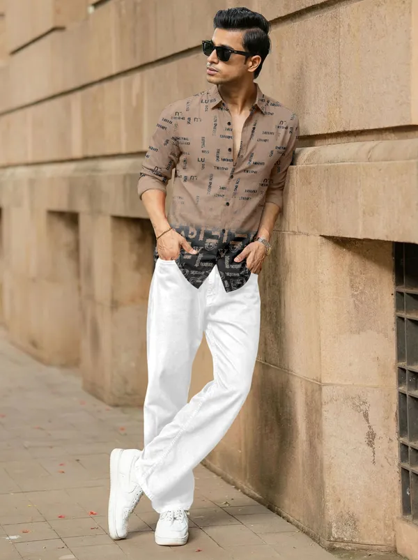 Beige_Cotton_Blend_Printed_Full_Sleeve_Shirt_For_Men