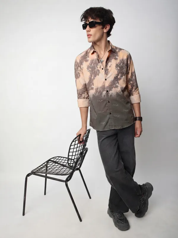 Multicolor_Cotton_Casual_Printed_Full_Sleeve_Shirt_For_Men