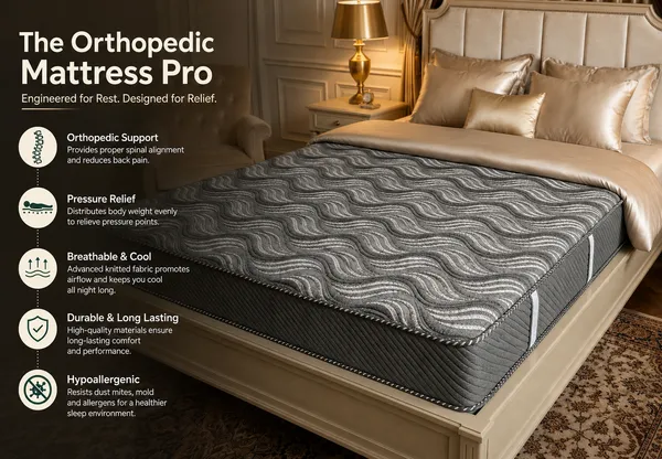 MI_Orthopedic_Mattress
