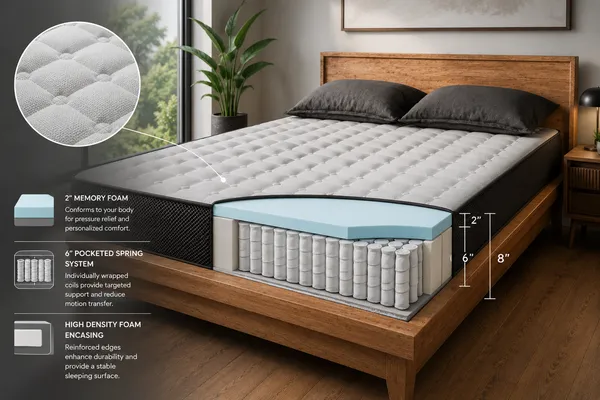 MI_8_Inch_Hybrid_Memory_Foam_And_Pocket_Spring_Mattress