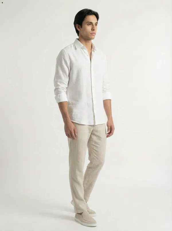 White_Serenity_European_Linen_Shirt