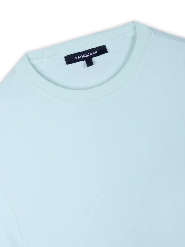 Navy_Blue_And_Blue_Cotton_T_Shirt_Pack_Of_2