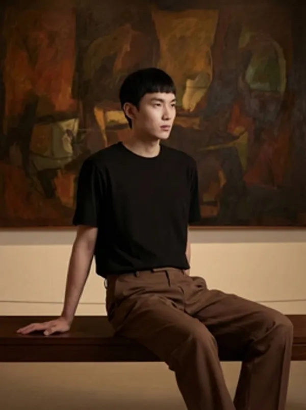 White_And_Black_Crew_Neck_T-Shirt_Pack_Of_2