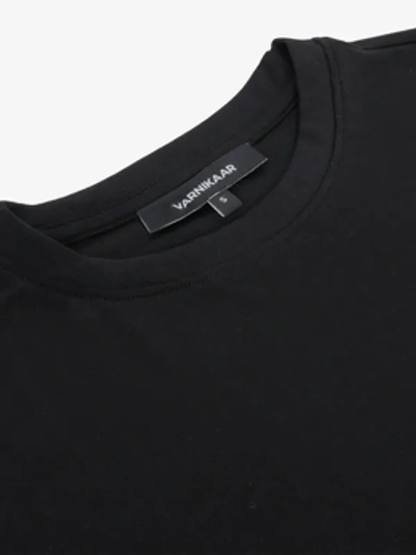 White_And_Black_Crew_Neck_T-Shirt_Pack_Of_2
