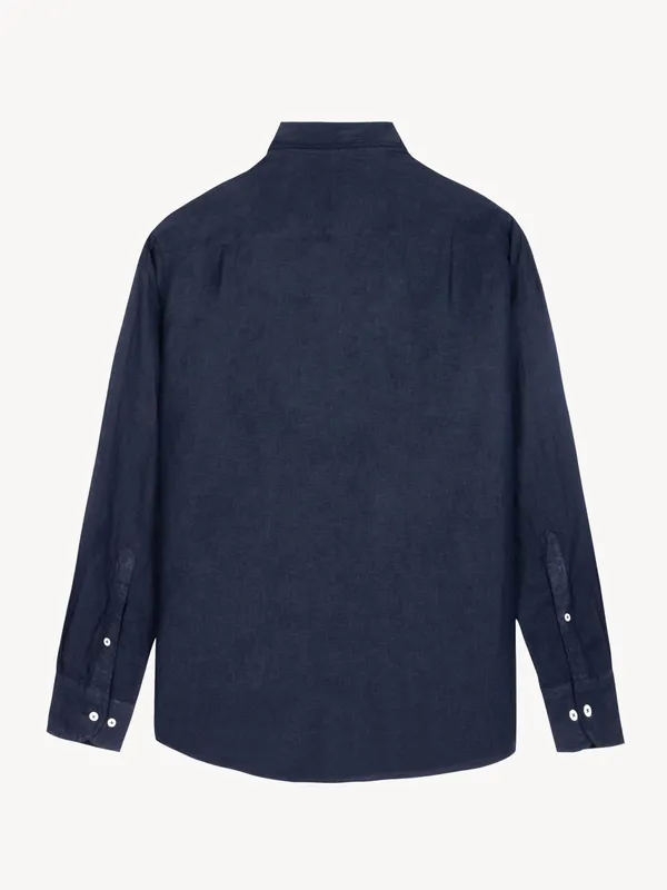 Blue_Duskfall_European_Linen_Shirt