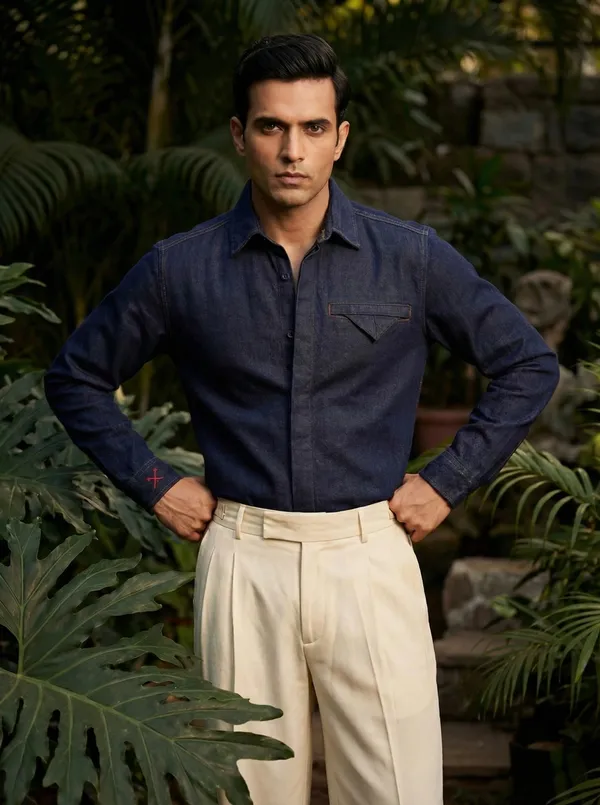 Light_Indigo_Craft_Denim_Shirt