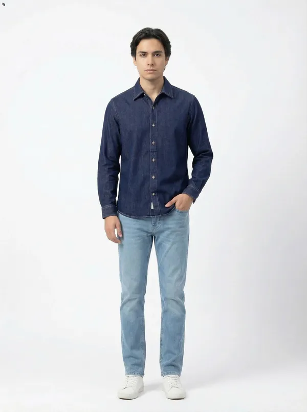 Midnight_Blue_Craft_Heavyweight_Denim_Shirt