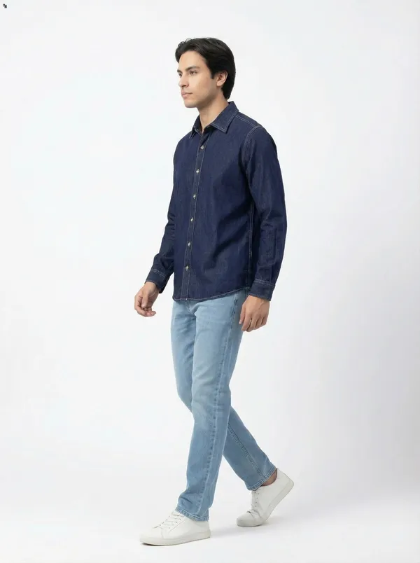 Midnight_Blue_Craft_Heavyweight_Denim_Shirt