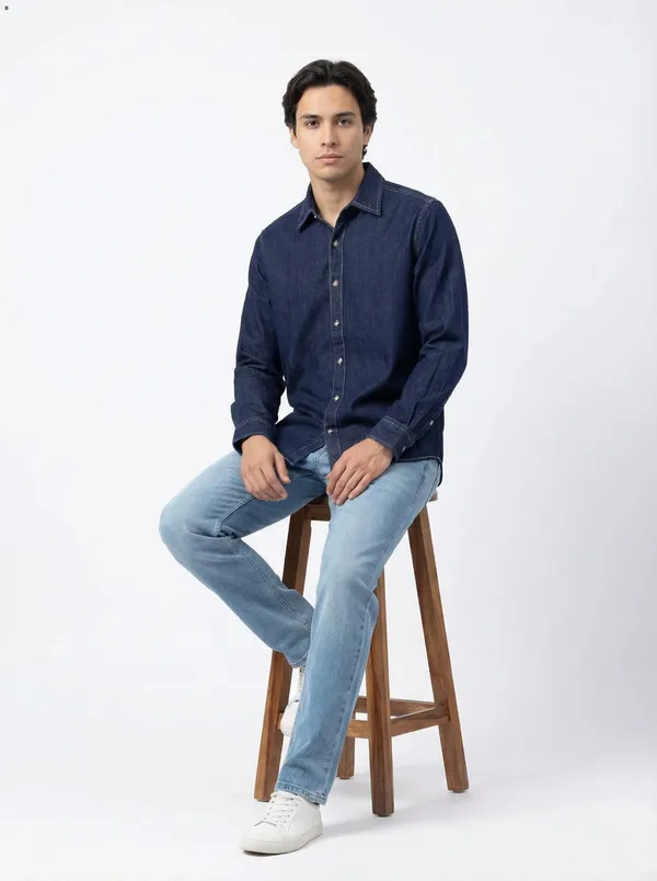 Midnight_Blue_Craft_Heavyweight_Denim_Shirt