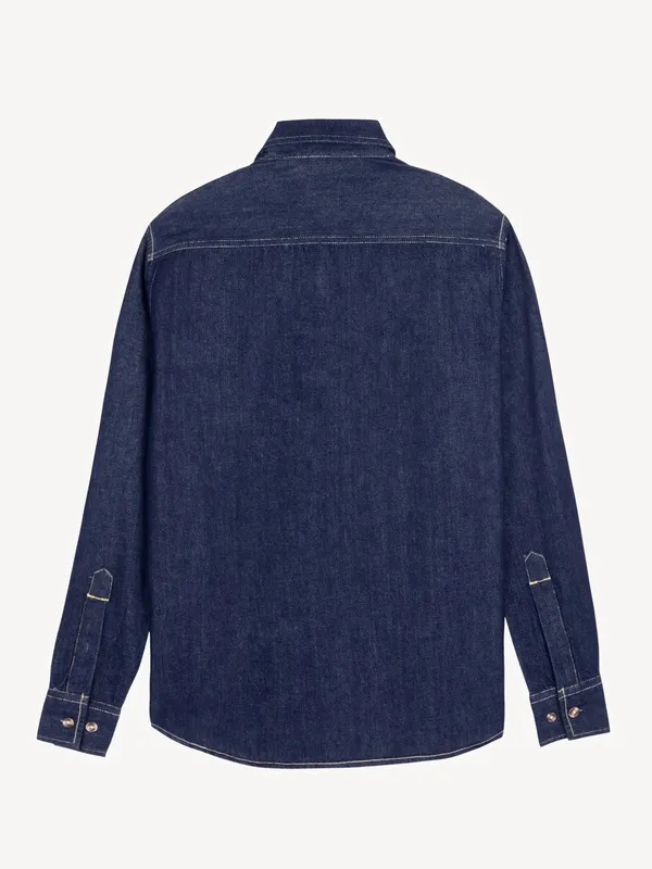 Midnight_Blue_Craft_Heavyweight_Denim_Shirt