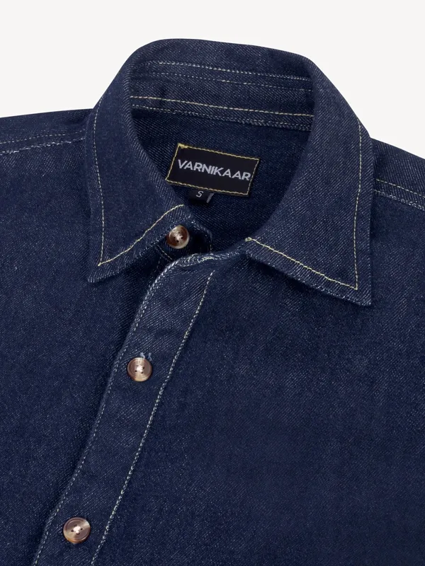 Midnight_Blue_Craft_Heavyweight_Denim_Shirt