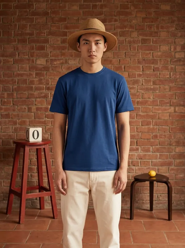 Estate_Blue_Crew_Neck_T-Shirt