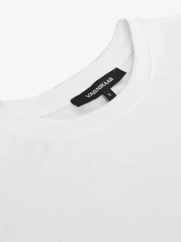 White_And_Black_Crew_Neck_T-Shirt_Pack_Of_2